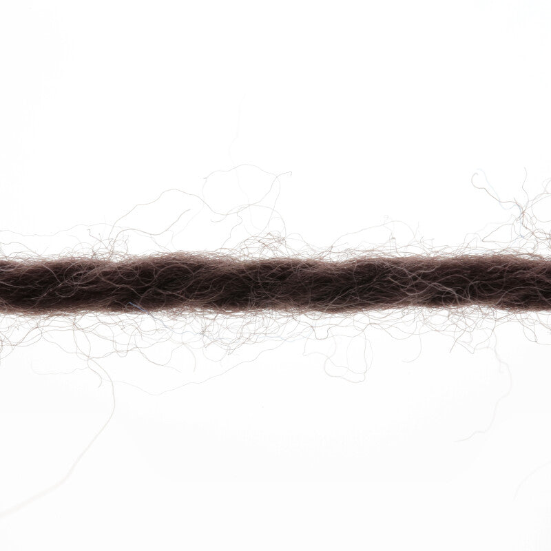 Lang Yarns Glory – 50g / 70m – Chocolate (0068) – yarn texture