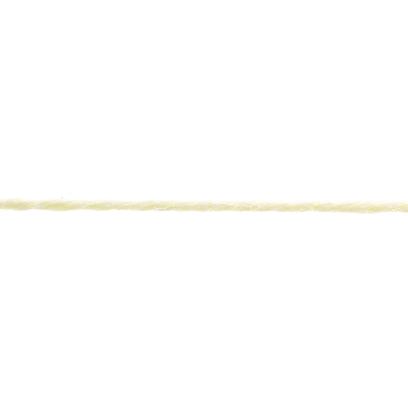 Lang Yarns Alpaca Soxx 4-ply Yarn, 390m / 100g – Baby Yellow (0012), yarn strand