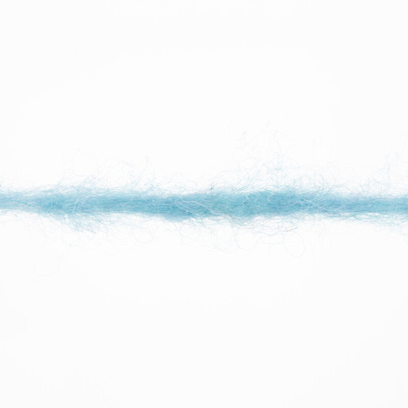 Lang Yarns Cloud Yarn, 260m / 100g – Blue (0002), yarn strand