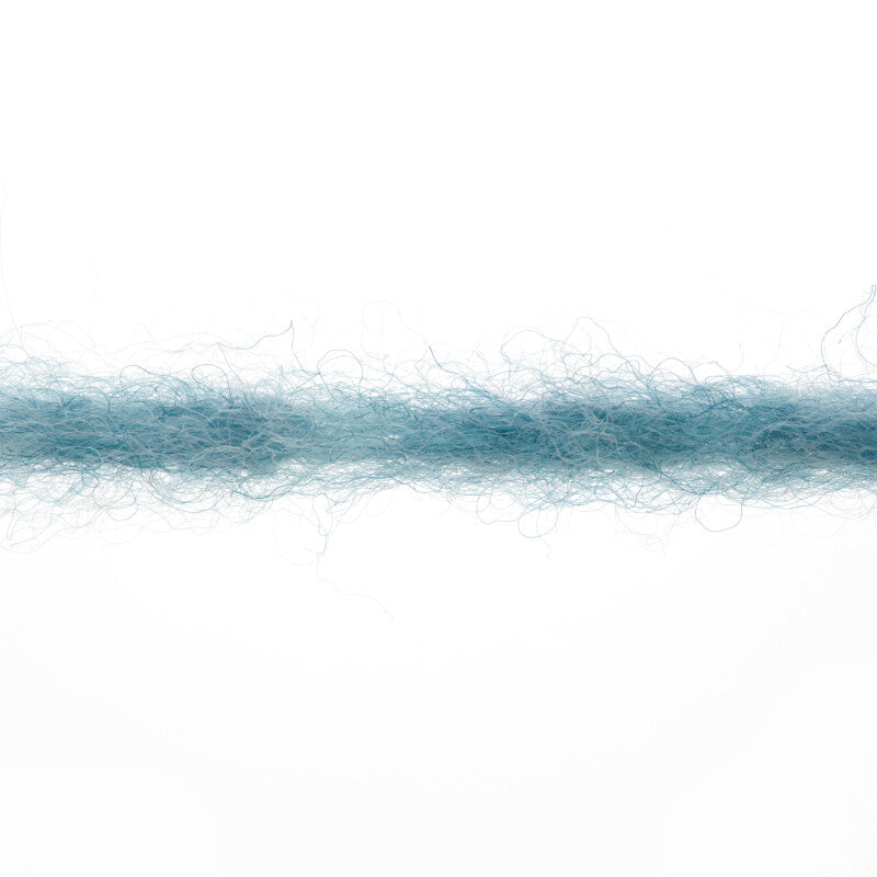 Lang Yarns Cloud Yarn, 260m / 100g – Mint/Turquoise/Brown/Ice Blue (0033), yarn strand