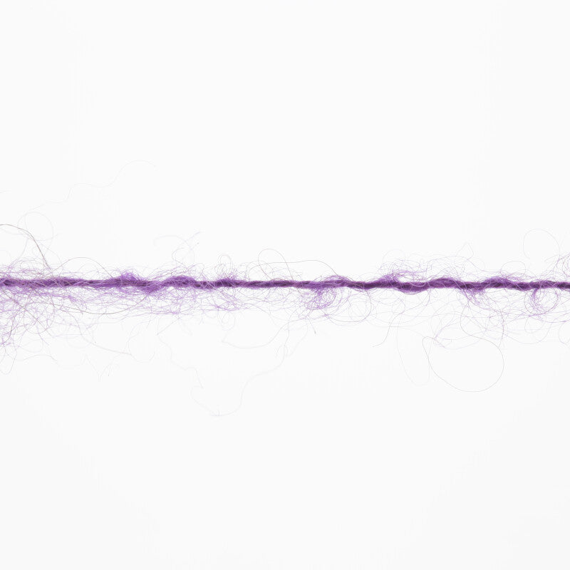 Lang Yarns Cashmere Dreams Yarn, 290m / 25g – Purple (0047), yarn strand