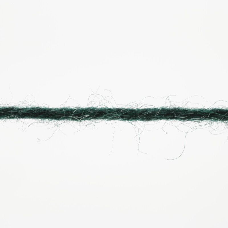 Lang Yarns Alpaca Soxx 6-ply Yarn, 390m / 150g – Bottle Green Mélange (0018), yarn strand