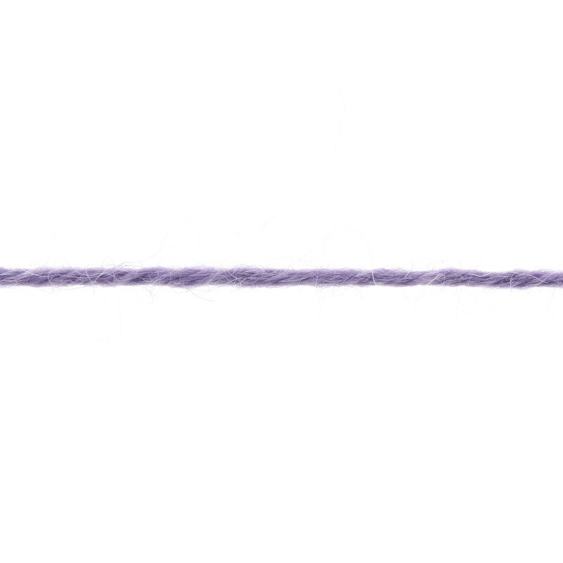 Lang Yarns Alpaca Soxx 6-ply Yarn, 390m / 150g – Dark Lilac (0045), yarn strand