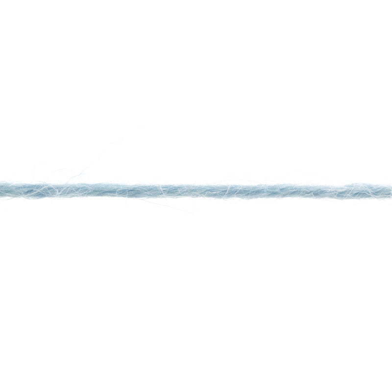 Lang Yarns Alpaca Soxx 6-ply Yarn, 390m / 150g – Sky Blue Mélange (0121), yarn strand