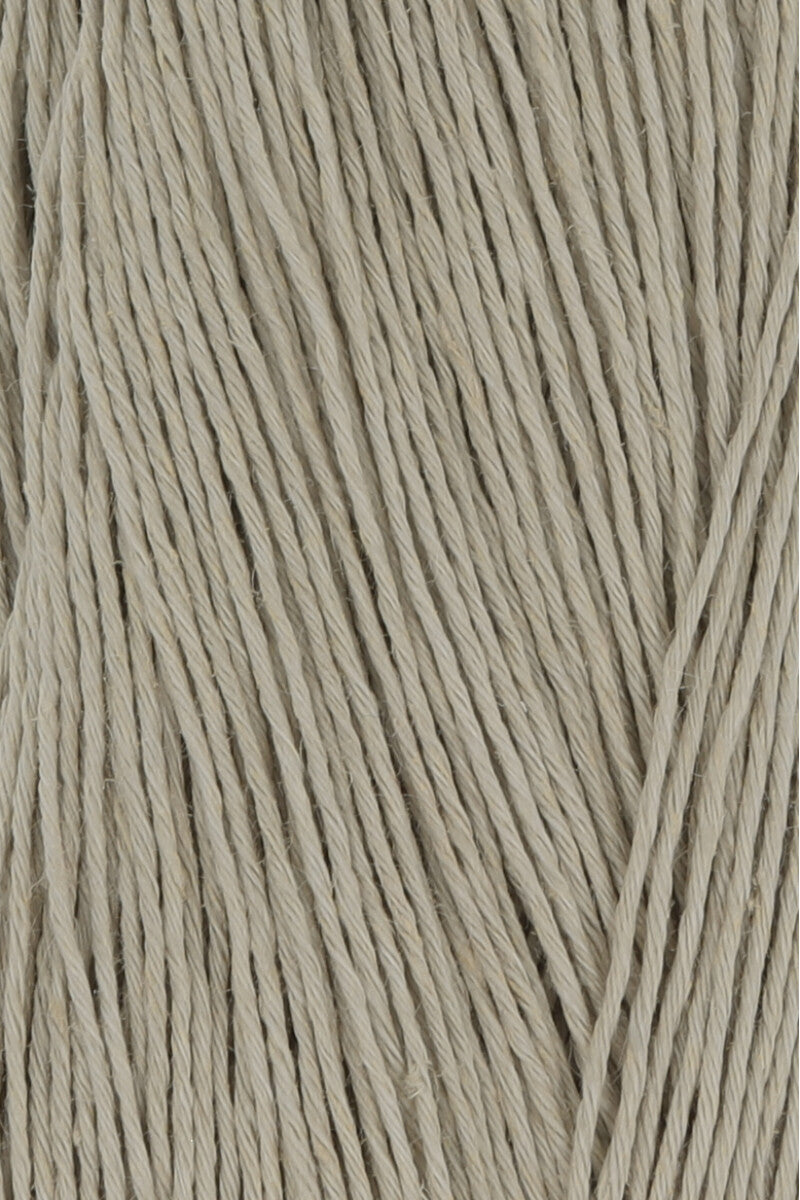 Lang Yarns Crealino – 50g / 165m – Beige (0022) – detail