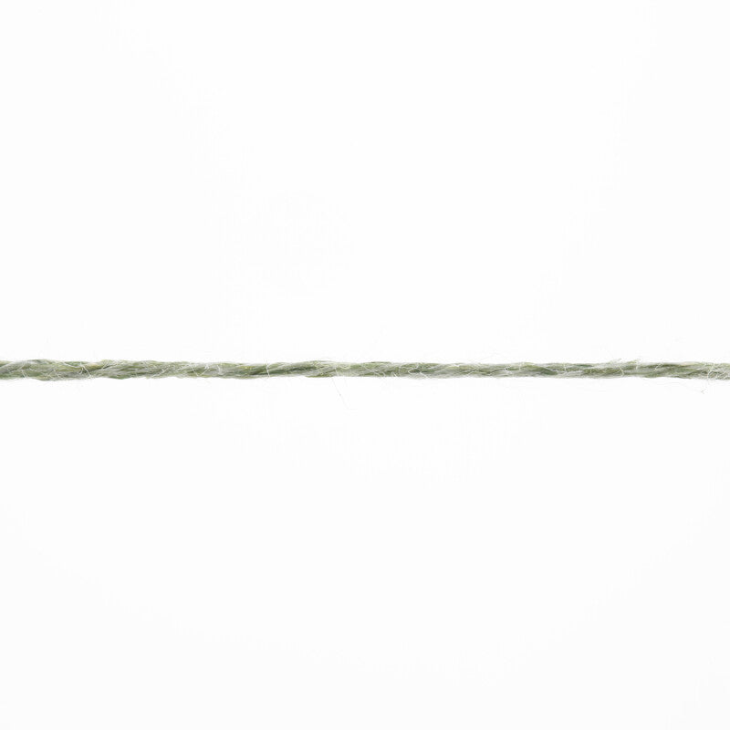 Lang Yarns Crealino – 50g / 165m – Sage Méange (0091) – yarn texture