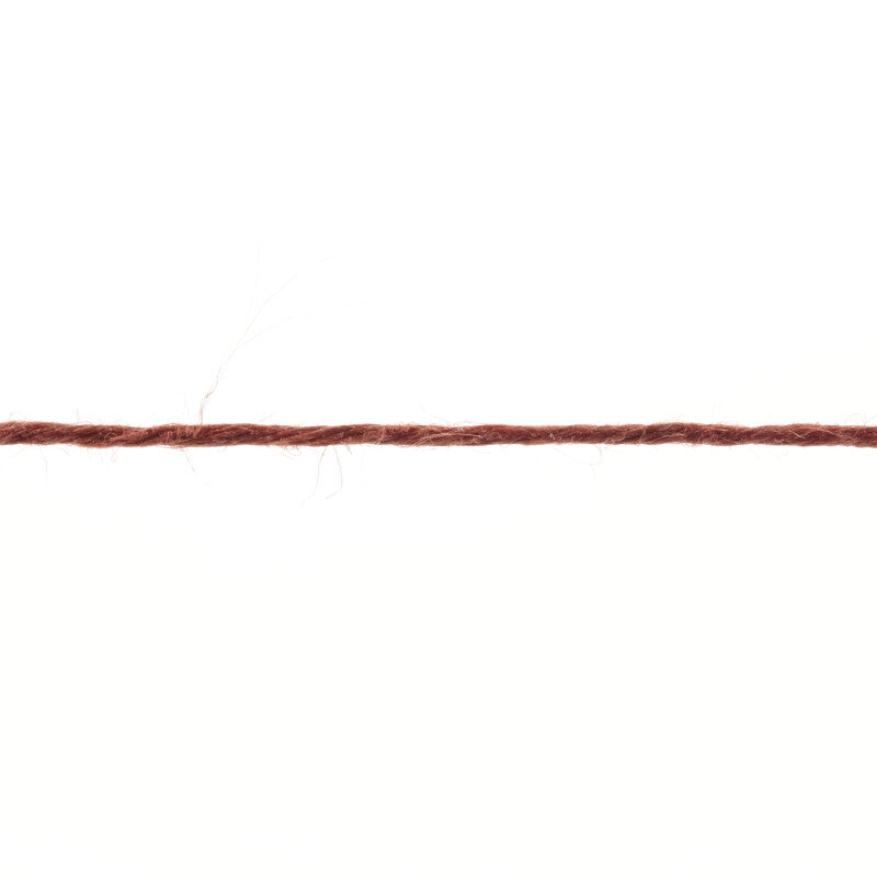 Lang Yarns Crealino – 50g / 165m – Copper (0115) – yarn texture