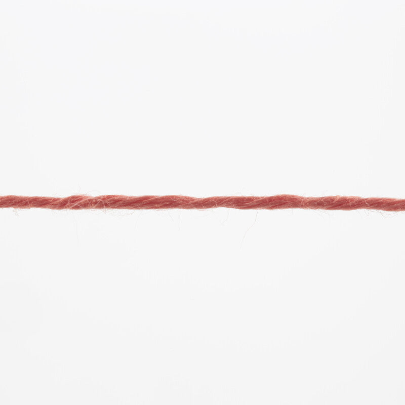 Lang Yarns Crealino – 50g / 165m – Coral (0128) – yarn texture