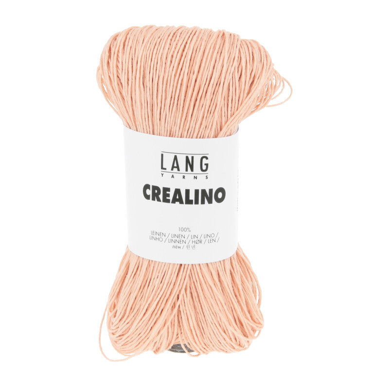 Lang Yarns Crealino – 50g / 165m – Melon (0129)