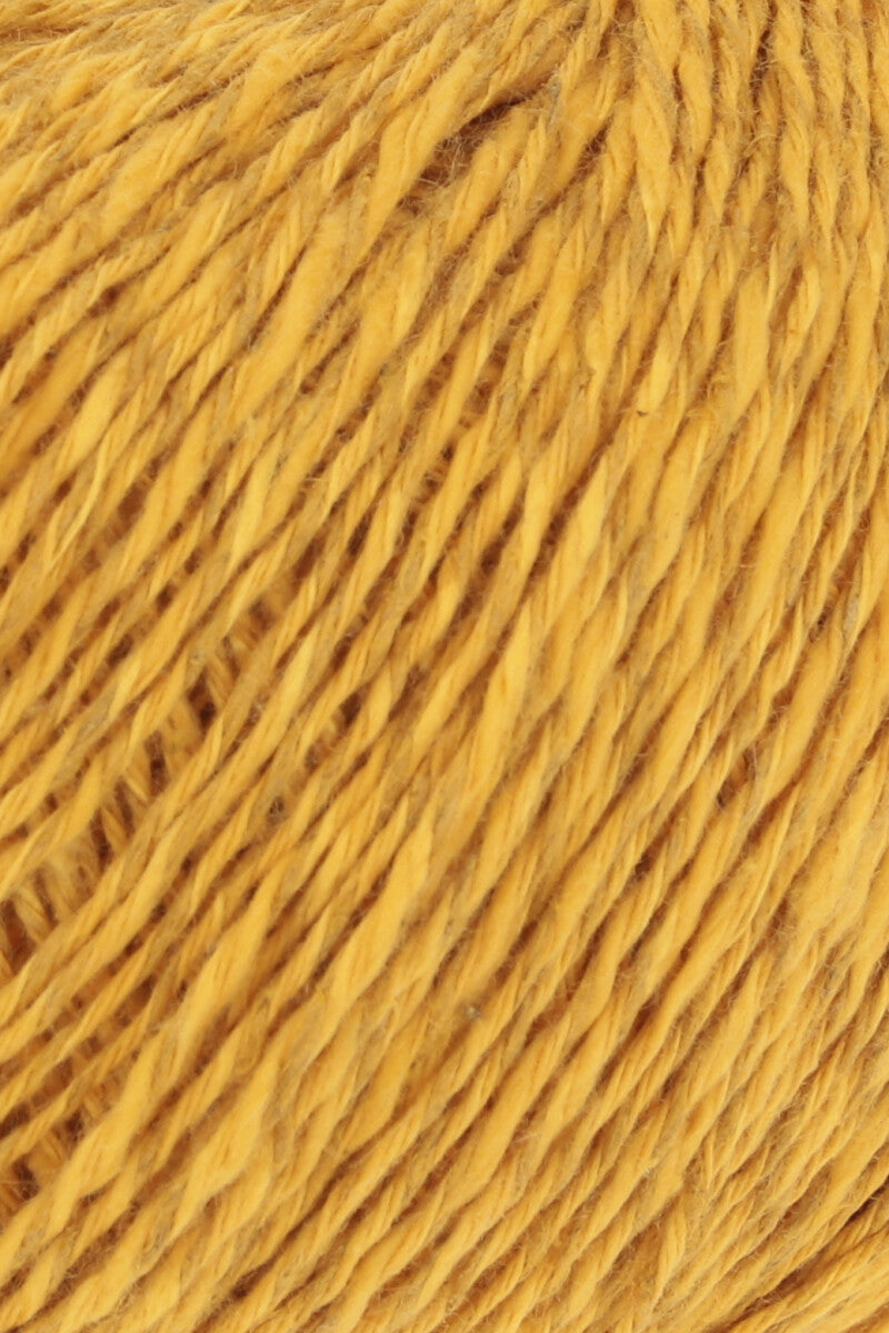 Lang Yarns Pride – 100g / 280m – Daffodil (0114) – detail