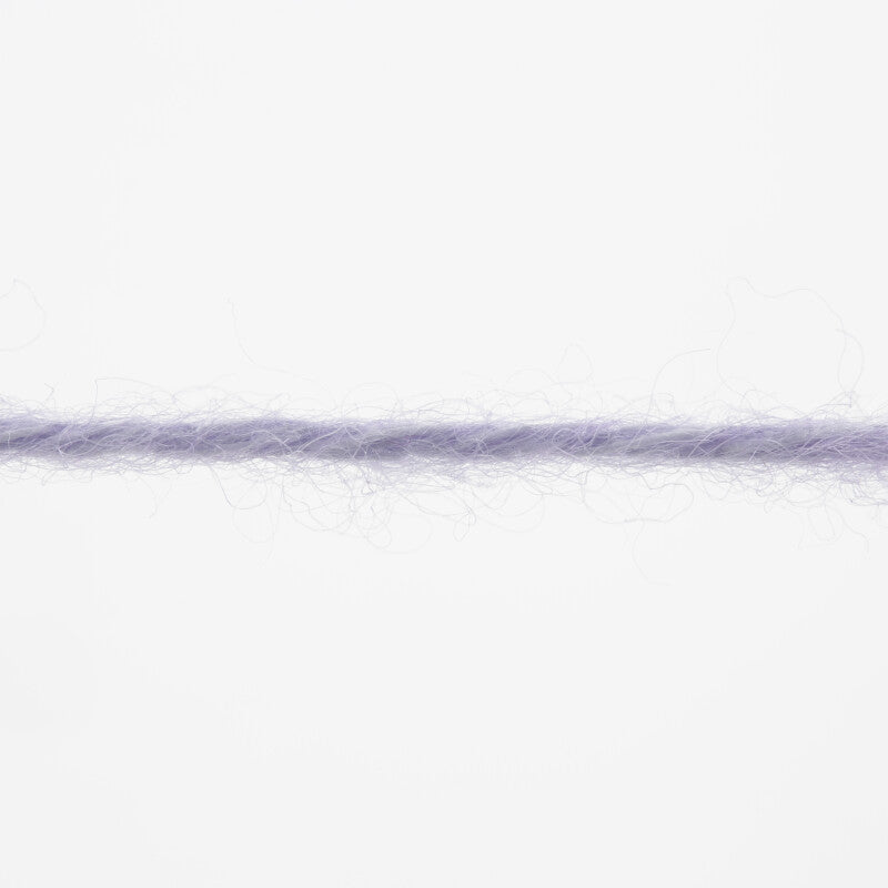 Lang Yarns Regina – 50g / 175m – Lilac (0007) – yarn texture