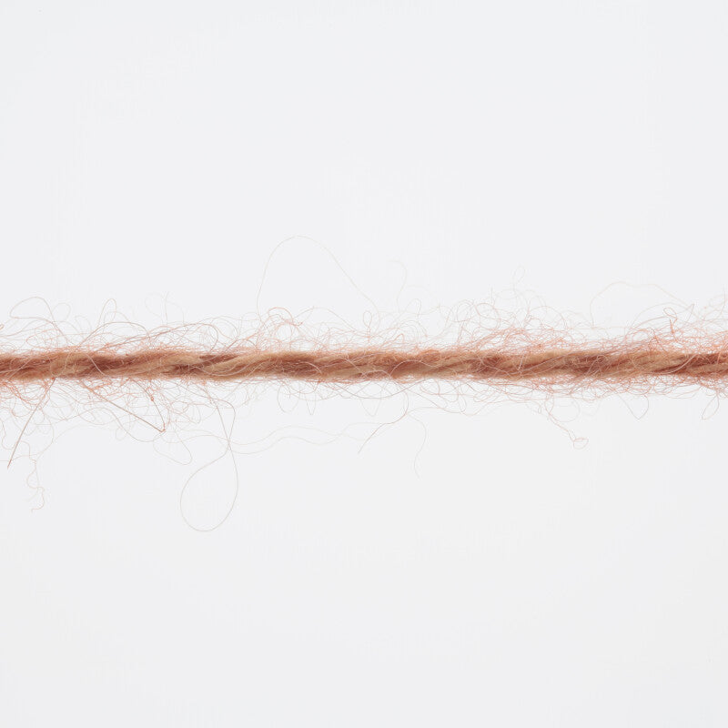 Lang Yarns Regina – 50g / 175m – Nougat (0015) – yarn texture