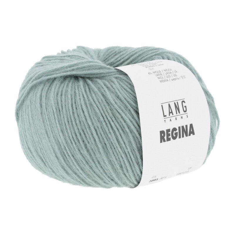 Lang Yarns Regina – 50g / 175m – Atlantic (0074)