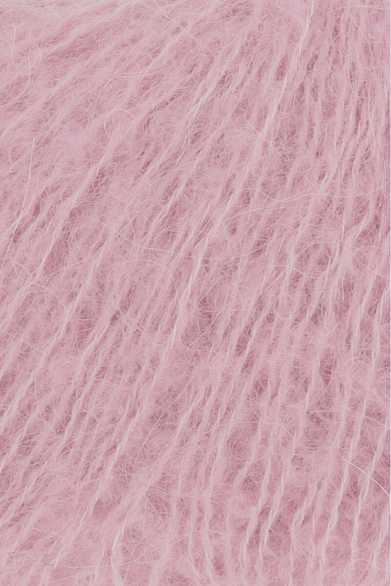 Lang Yarns Zen – 25g / 200m – Rose (0009) – detail
