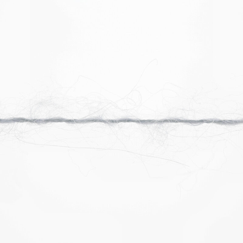 Lang Yarns Zen – 25g / 200m – Light Blue (0021) – yarn texture