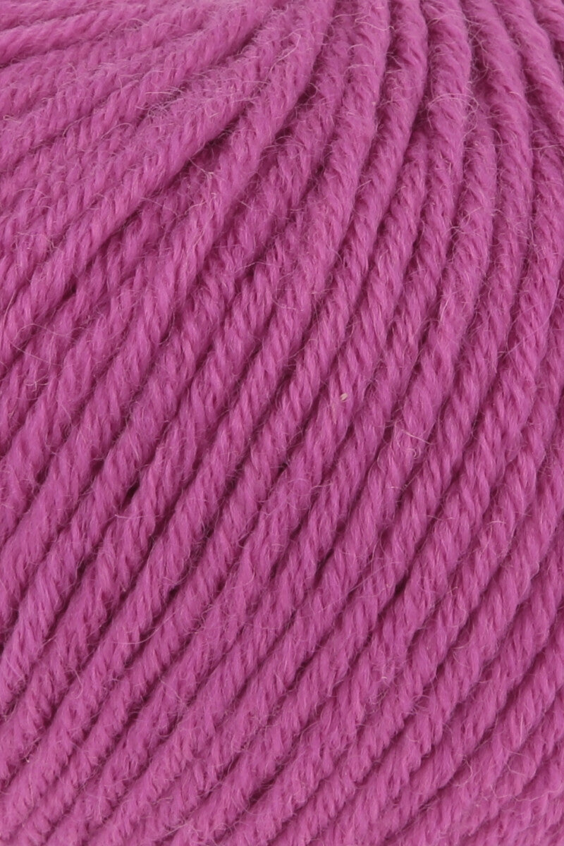 Lang Yarns Poseidon yarn, Pink, colour 0085, alternate product photograph
