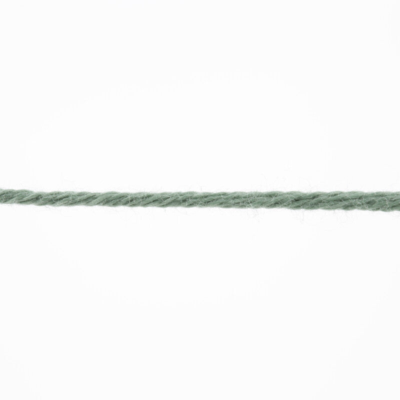 Lang Yarns Baby Cotton – 50g / 180m – Sage (0118) – yarn texture