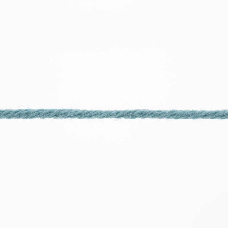 Lang Yarns Baby Cotton – 50g / 180m – Dark Turquoise (0178) – yarn texture