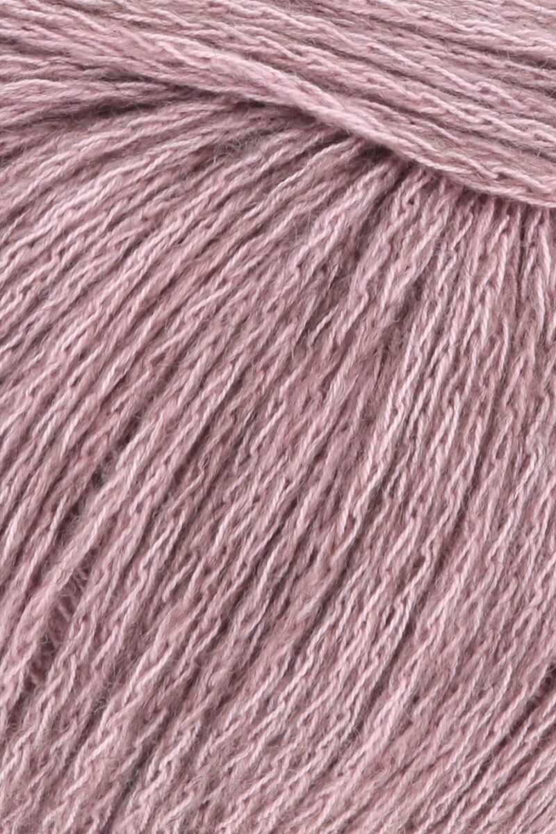 Lang Yarns Vaya – 50g / 200m – Rose (0019) – detail