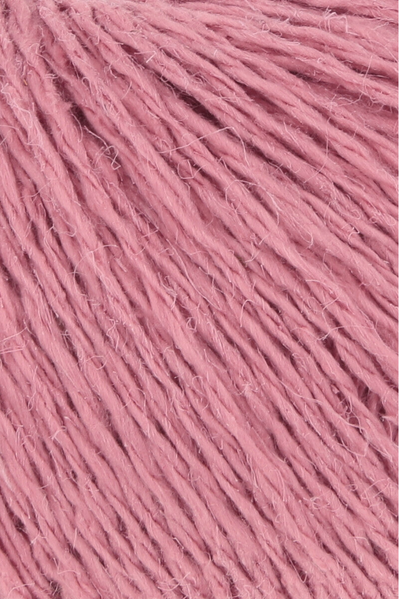 Lang Yarns Ananas yarn, Rosé, colour 0019, alternate product photograph