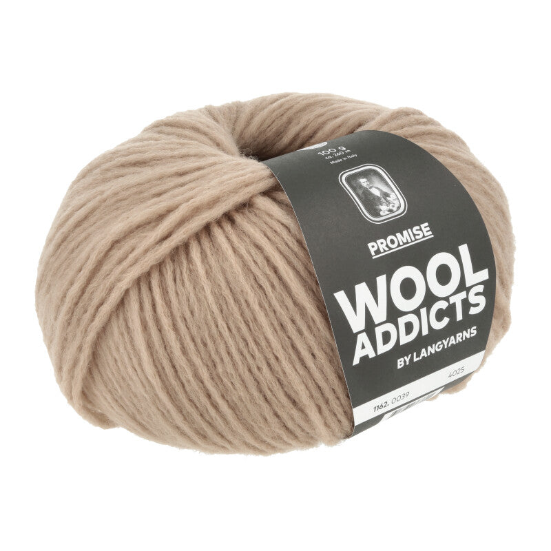 Lang Yarns Promise – 100g / 260m – Camel (0039)