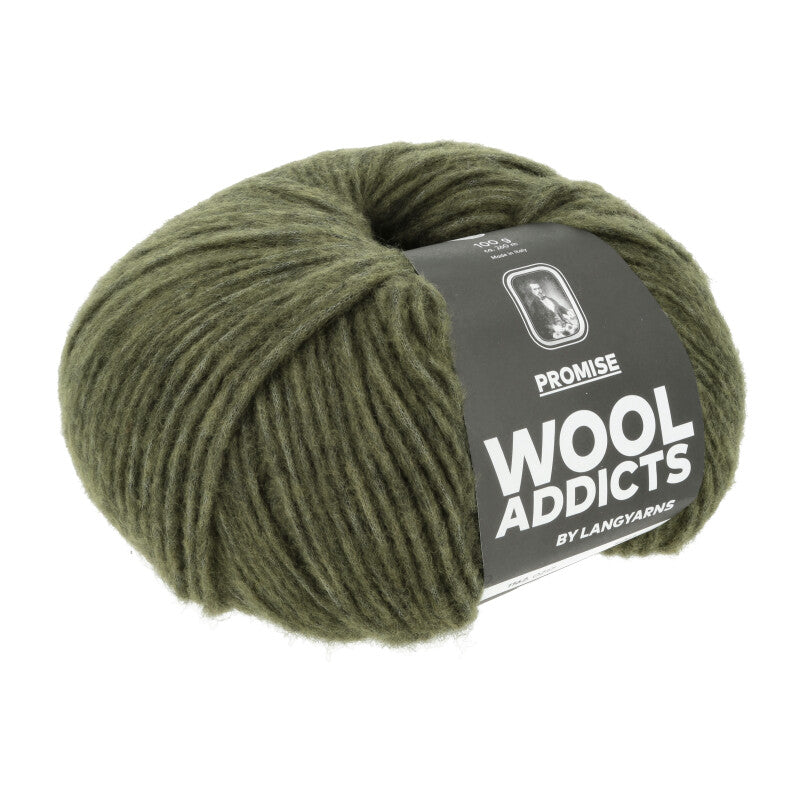Lang Yarns Promise – 100g / 260m – Fern (0217)