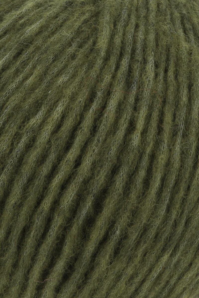 Lang Yarns Promise – 100g / 260m – Fern (0217) – detail