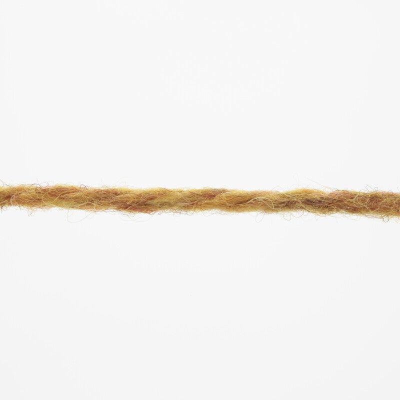 Lang Yarns Donegal Woolen Spun Yarn, 105m / 50g – Mustard Yellow (0011), yarn strand