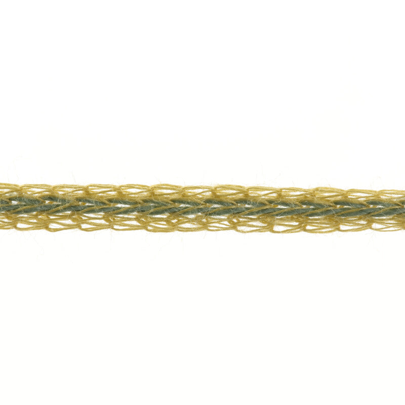 Lang Yarns Duett – 50g / 140m – Atlantic/Lemon (0074) – yarn texture