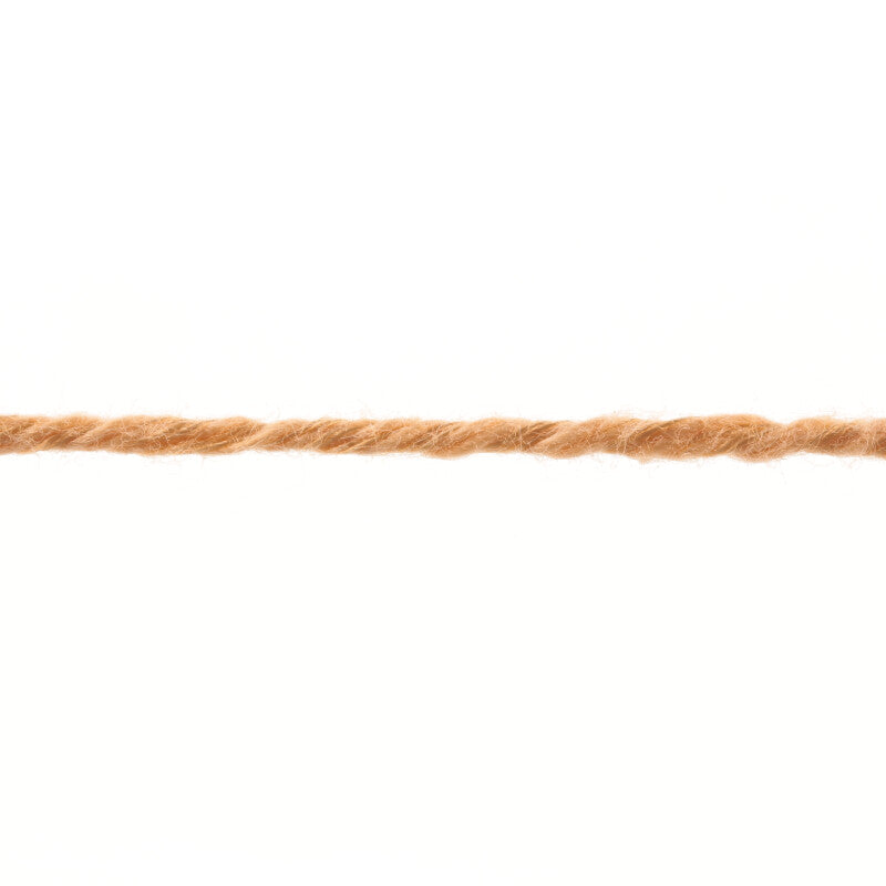 Lang Yarns Sweet – 50g / 135m – Tangerine (0159) – yarn texture
