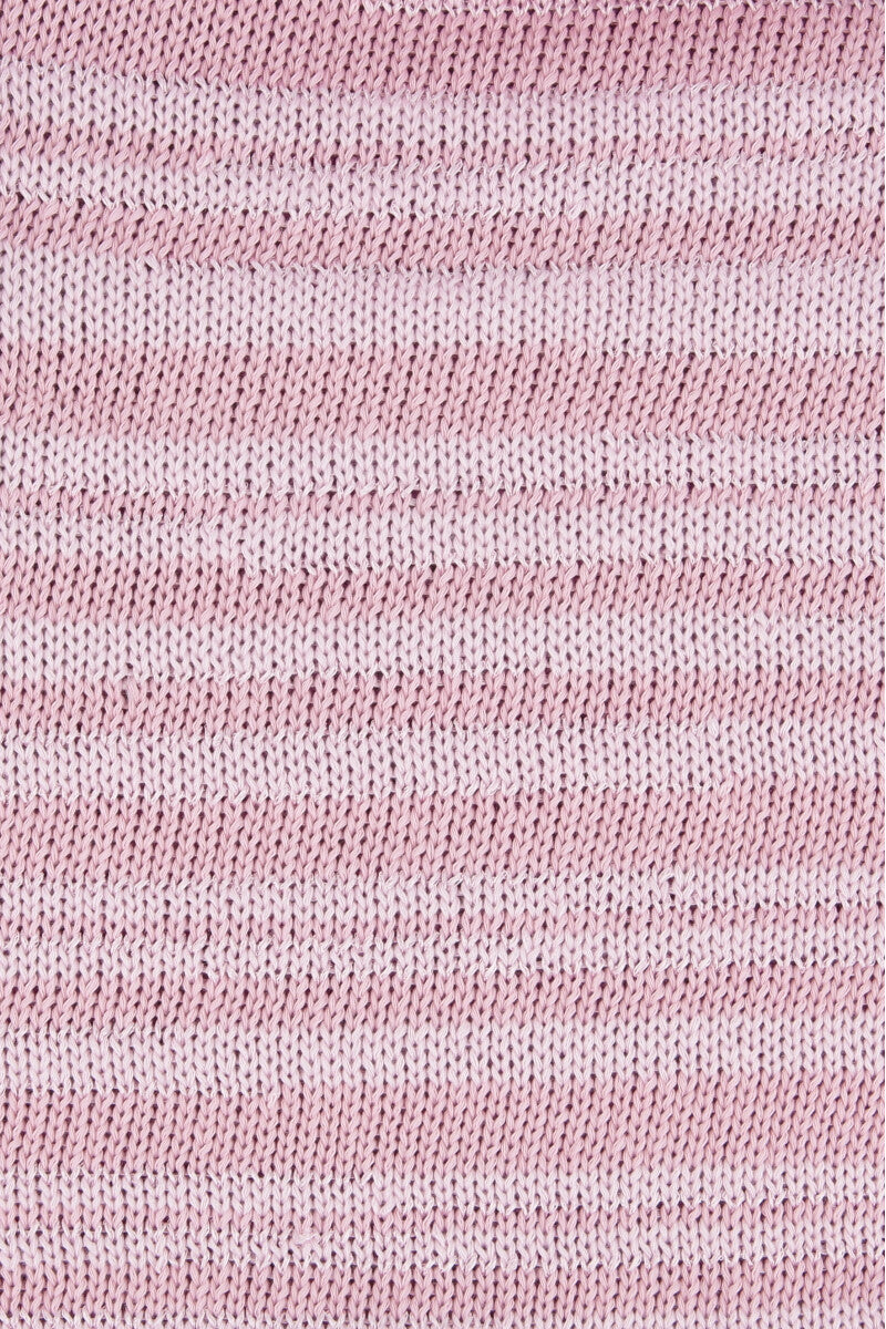 Lang Yarns Belle – 50g / 190m – Rose (0009) – detail