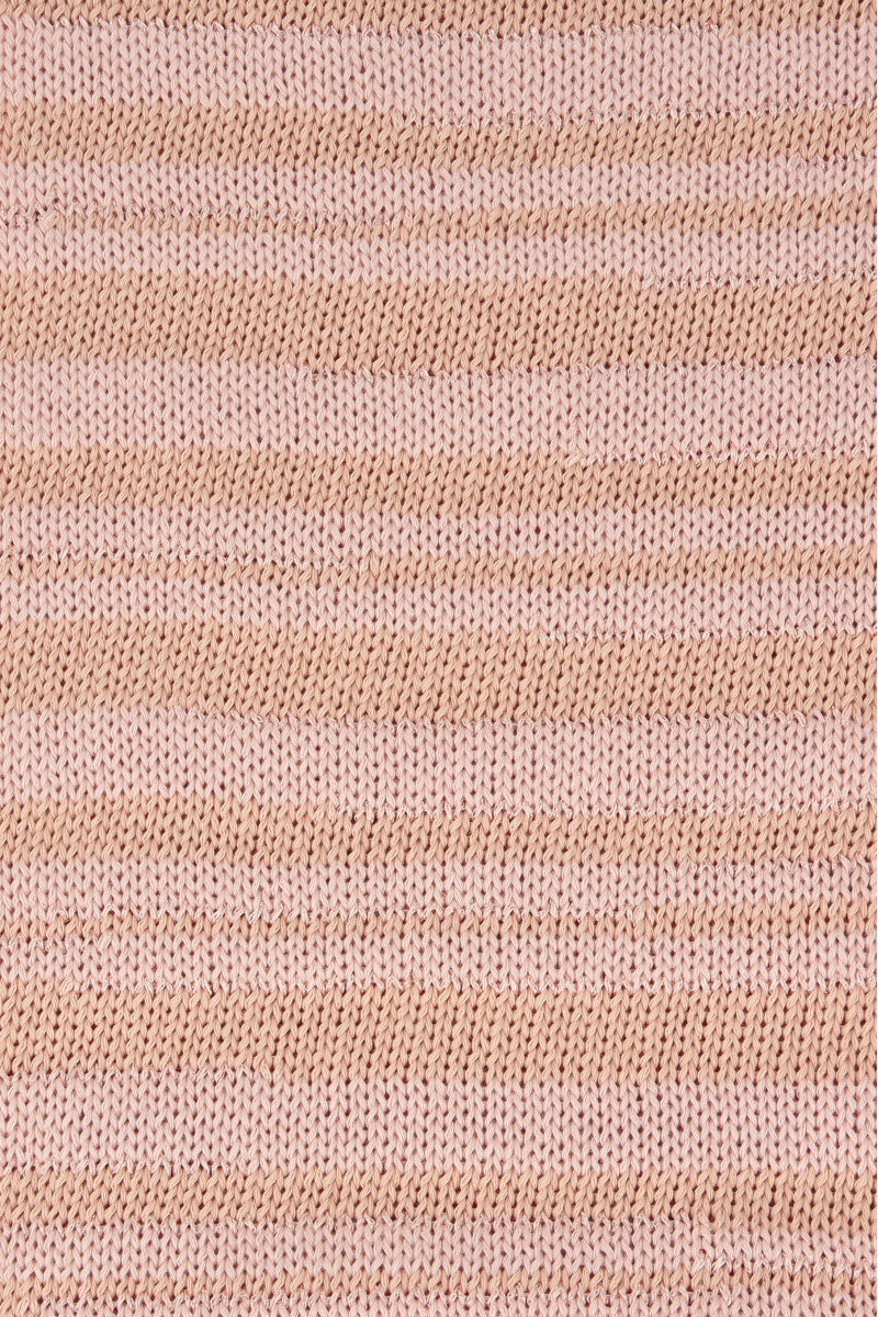 Lang Yarns Belle – 50g / 190m – Apricot (0027) – detail