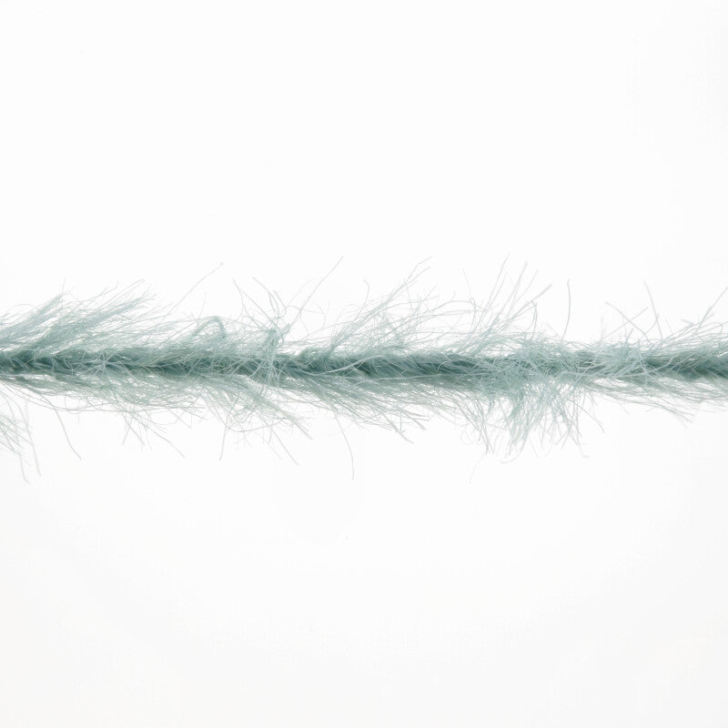 Lang Yarns Velvet – 50g / 170m – Light Turquoise (0078) – yarn texture