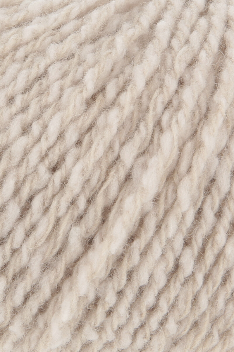 Lang Yarns Spirit – 50g / 140m – Oatmeal (0026) – detail