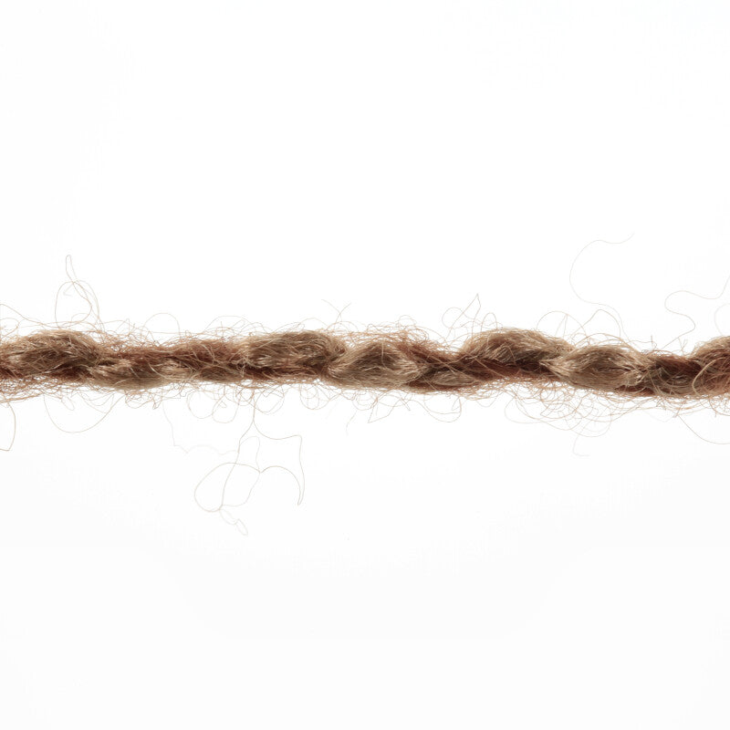 Lang Yarns Luma – 50g / 120m – Cognac (0011) – yarn texture