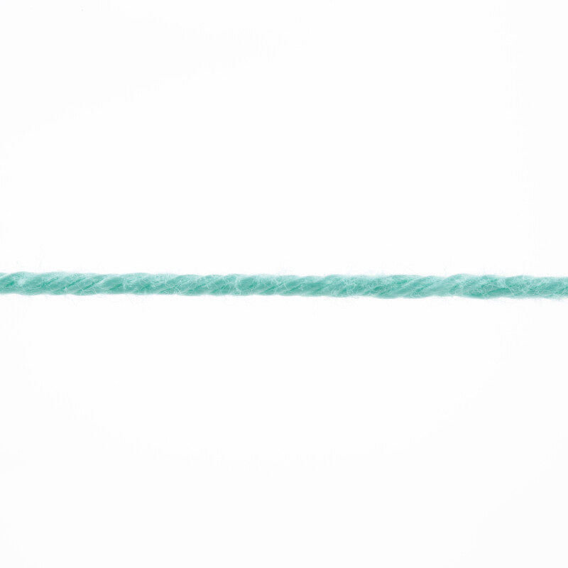 Lang Yarns Quattro – 50g / 120m – Emerald (0173) – F view