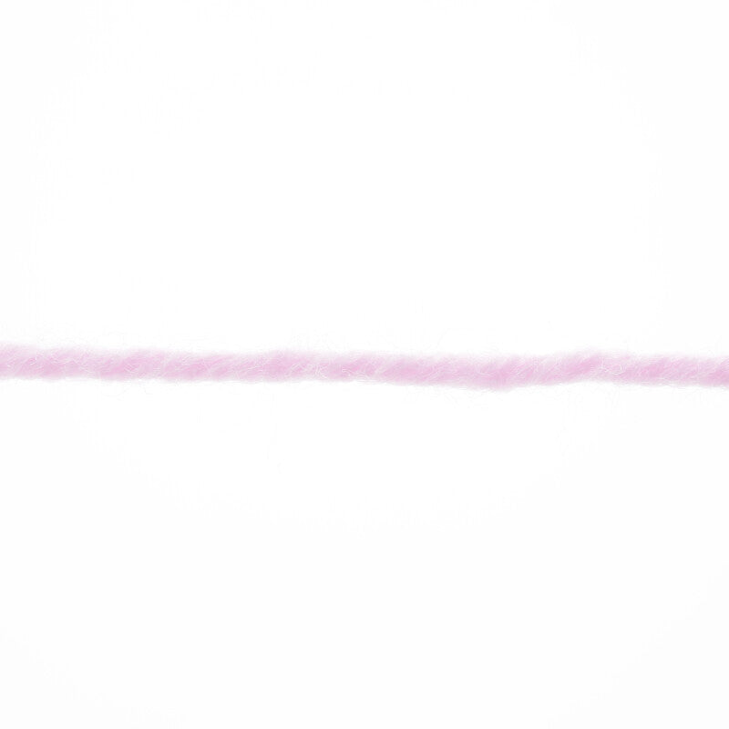 Lang Yarns Merino 150 Yarn, 150m / 50g – Rose (0009), yarn strand