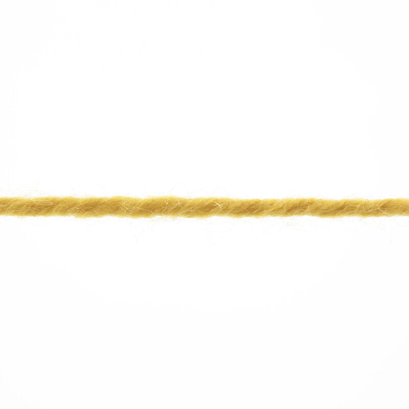 Lang Yarns Merino 150 Yarn, 150m / 50g – Gold (0050), yarn strand
