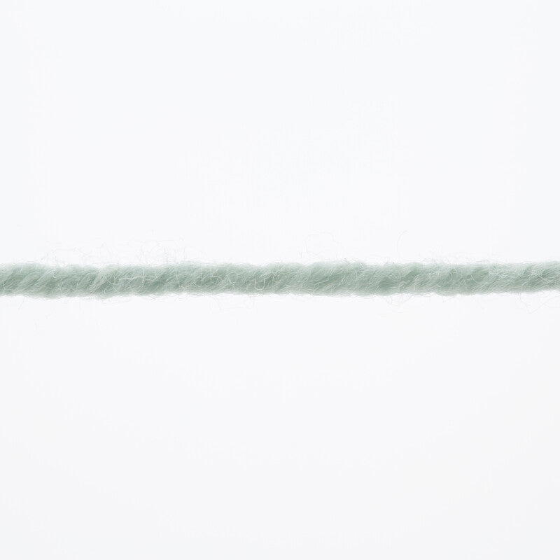 Lang Yarns Merino 150 Yarn, 150m / 50g – Light Sage (0092), yarn strand