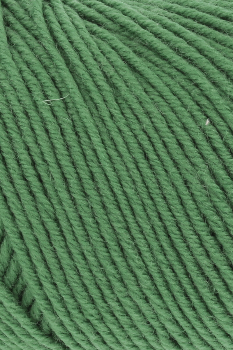 Lang Yarns Merino 150 Yarn, 150m / 50g – Kiwi (0116), yarn texture