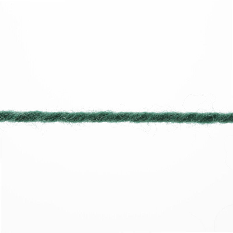 Lang Yarns Merino 150 Yarn, 150m / 50g – Dark Green (0118), yarn strand