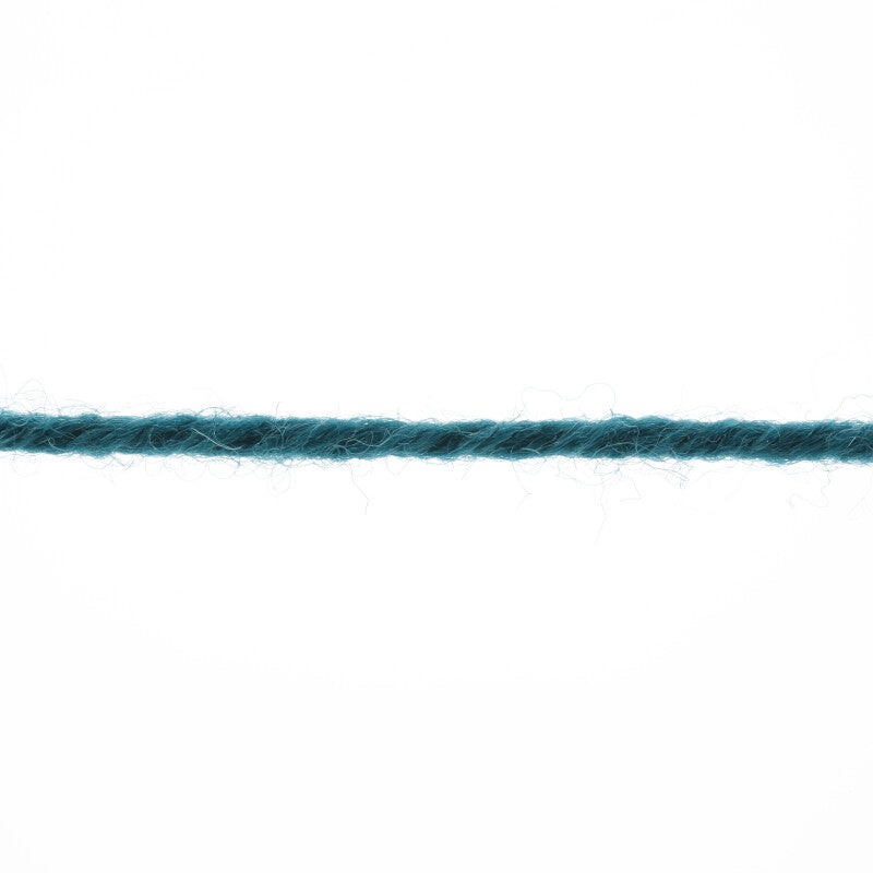 Lang Yarns Merino 150 Yarn, 150m / 50g – Dark Petrol (0188), yarn strand