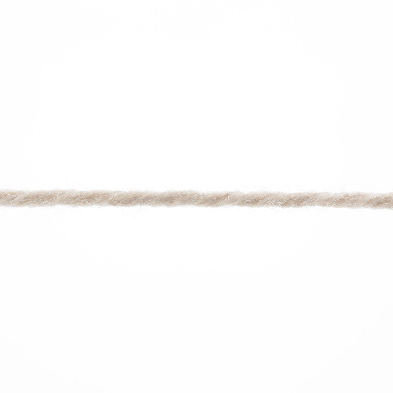 Lang Yarns Merino 150 Yarn, 150m / 50g – Beige Mélange (0226), yarn strand
