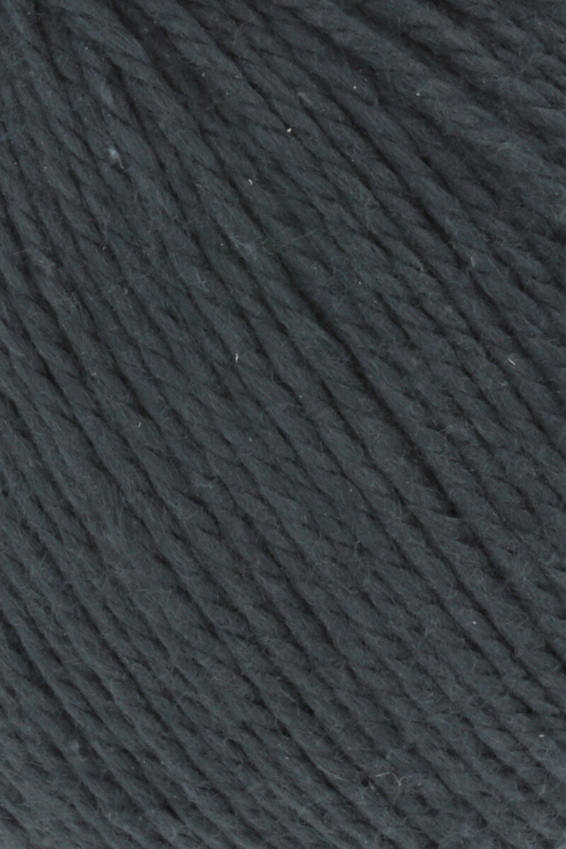 Lang Yarns Tissa – 50g / 80m – Dark Grey (0005) – detail