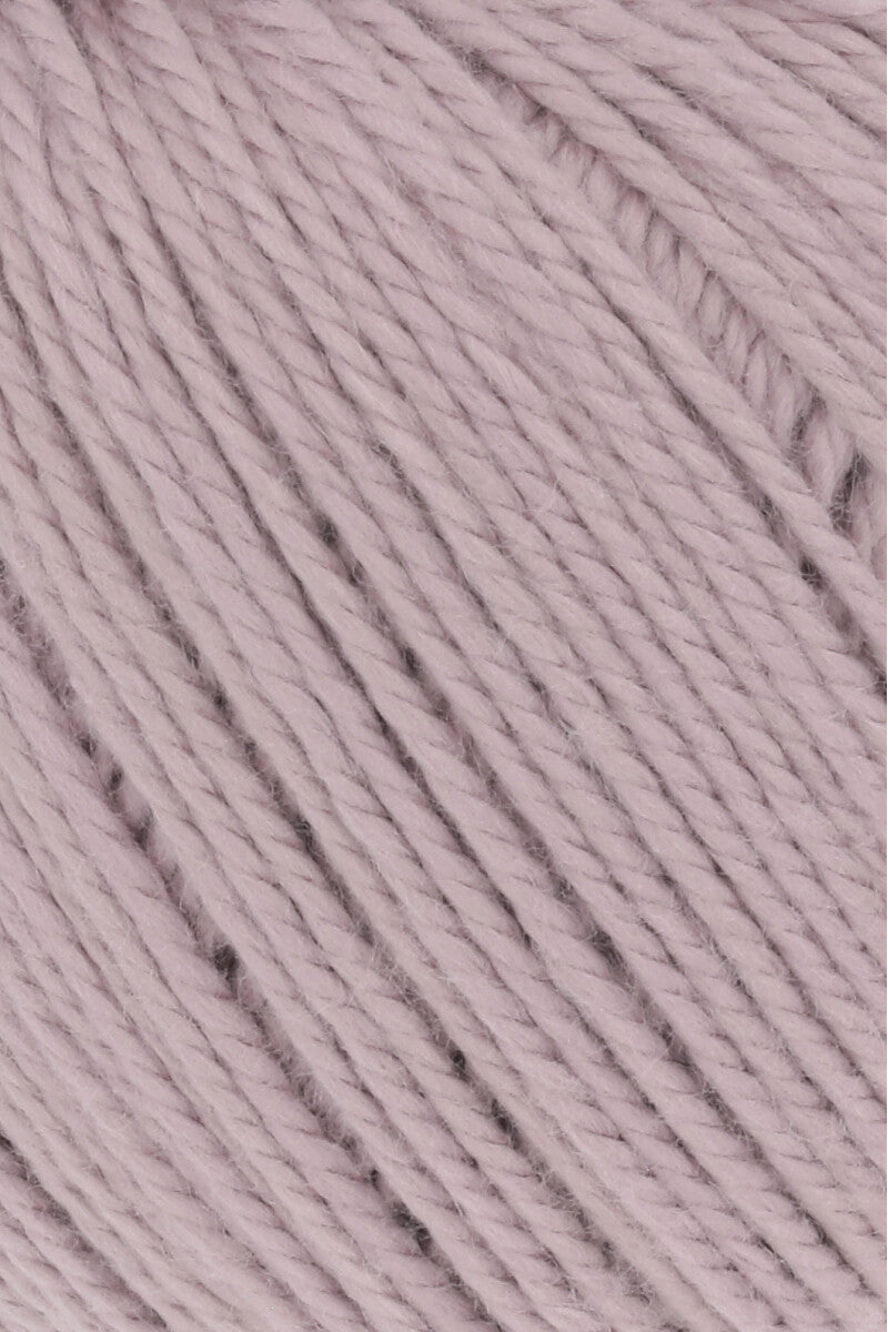 Lang Yarns Tissa – 50g / 80m – Light Rose (0119) – detail