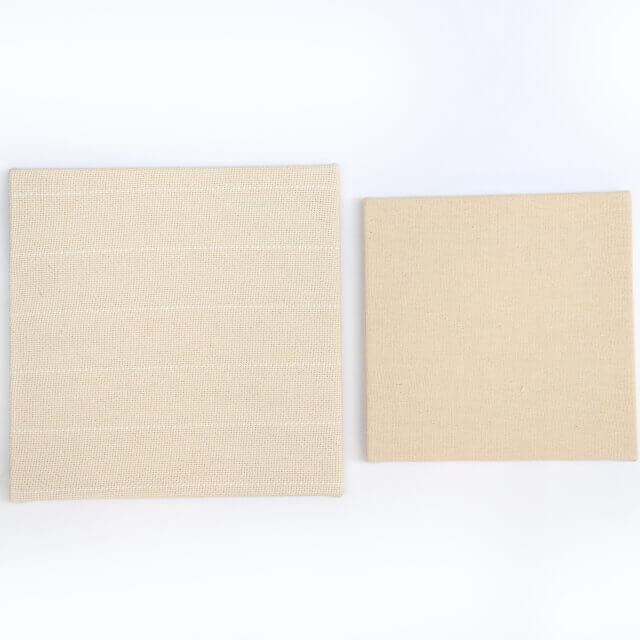 Pre-Stretched Square Frames for Punch Needle Art by KnitPro