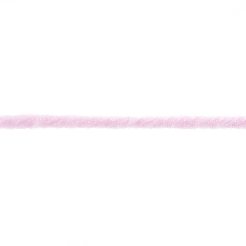 Lang Yarns Merino 120 Yarn, 120m / 50g – Rose (0009), yarn strand