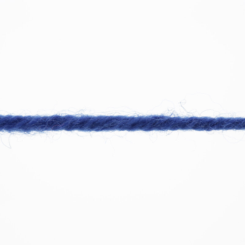 Lang Yarns Merino 120 Yarn, 120m / 50g – Royal (0106), yarn strand
