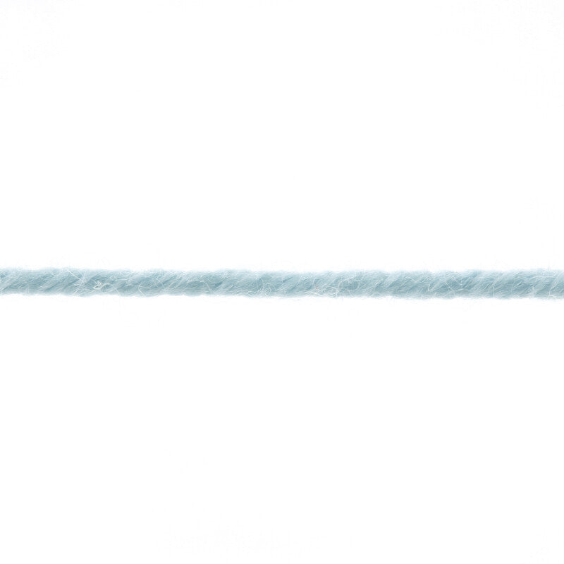 Lang Yarns Merino 120 Yarn, 120m / 50g – Dark Mint (0174), yarn strand