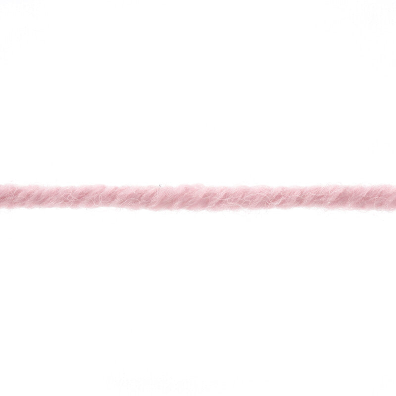 Lang Yarns Merino 120 Yarn, 120m / 50g – Rosé (0219), yarn strand